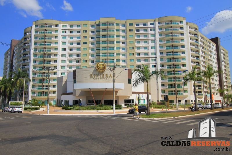 Fotos Condominio RIVIERA PARK CALDAS NOVAS